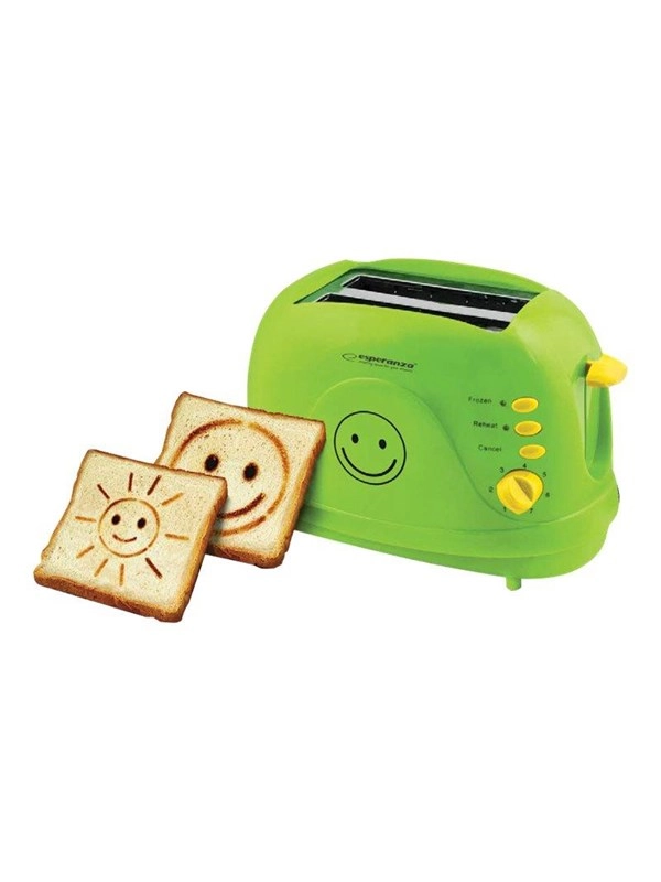 Esperanza Toaster SMILEY