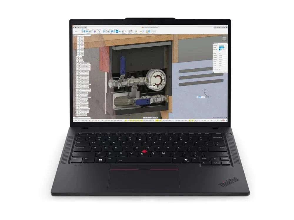 Lenovo ThinkPad P14s Gen 6 - AI Workstation - 14.5" - Intel Core Ultra 7 - 255H - 32 GB RAM - 1 TB SSD - German