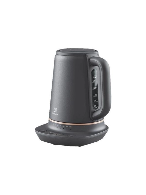 Electrolux Wasserkocher Explore 7 E7K1-6BP - Black Pearl - 2400 W