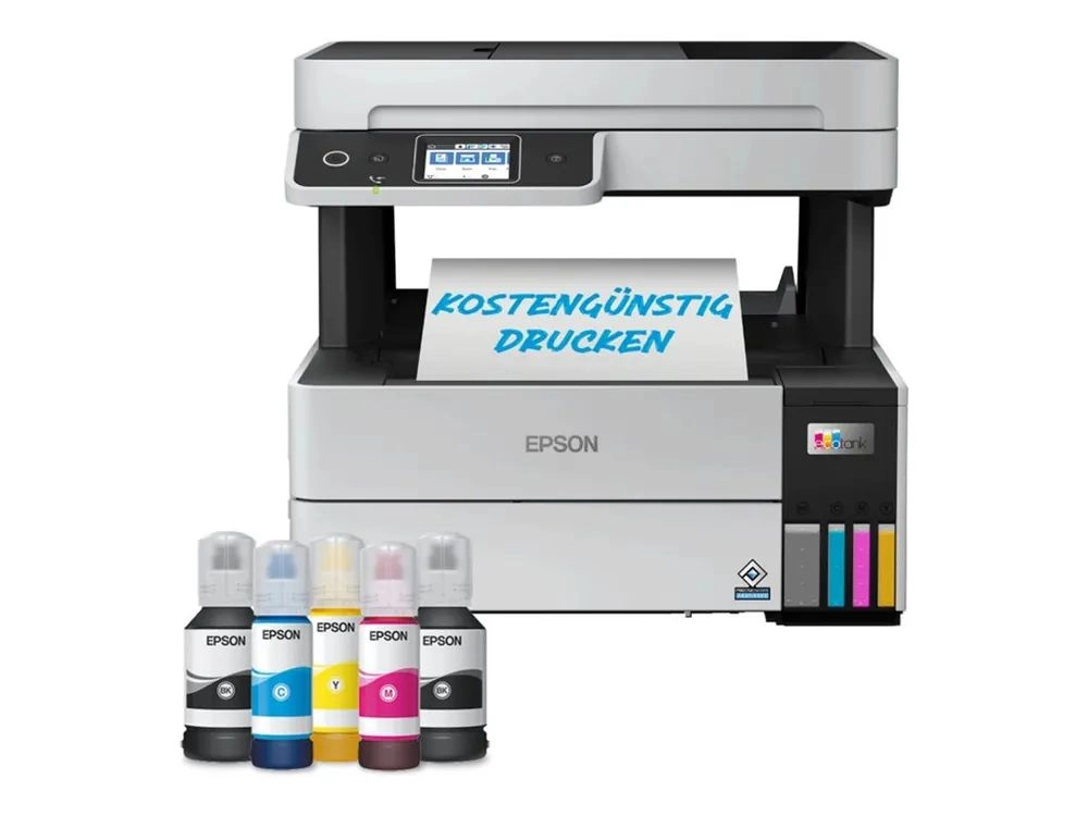 Epson EcoTank Pro ET-5185 Multifunktion - Farbe - Tinte