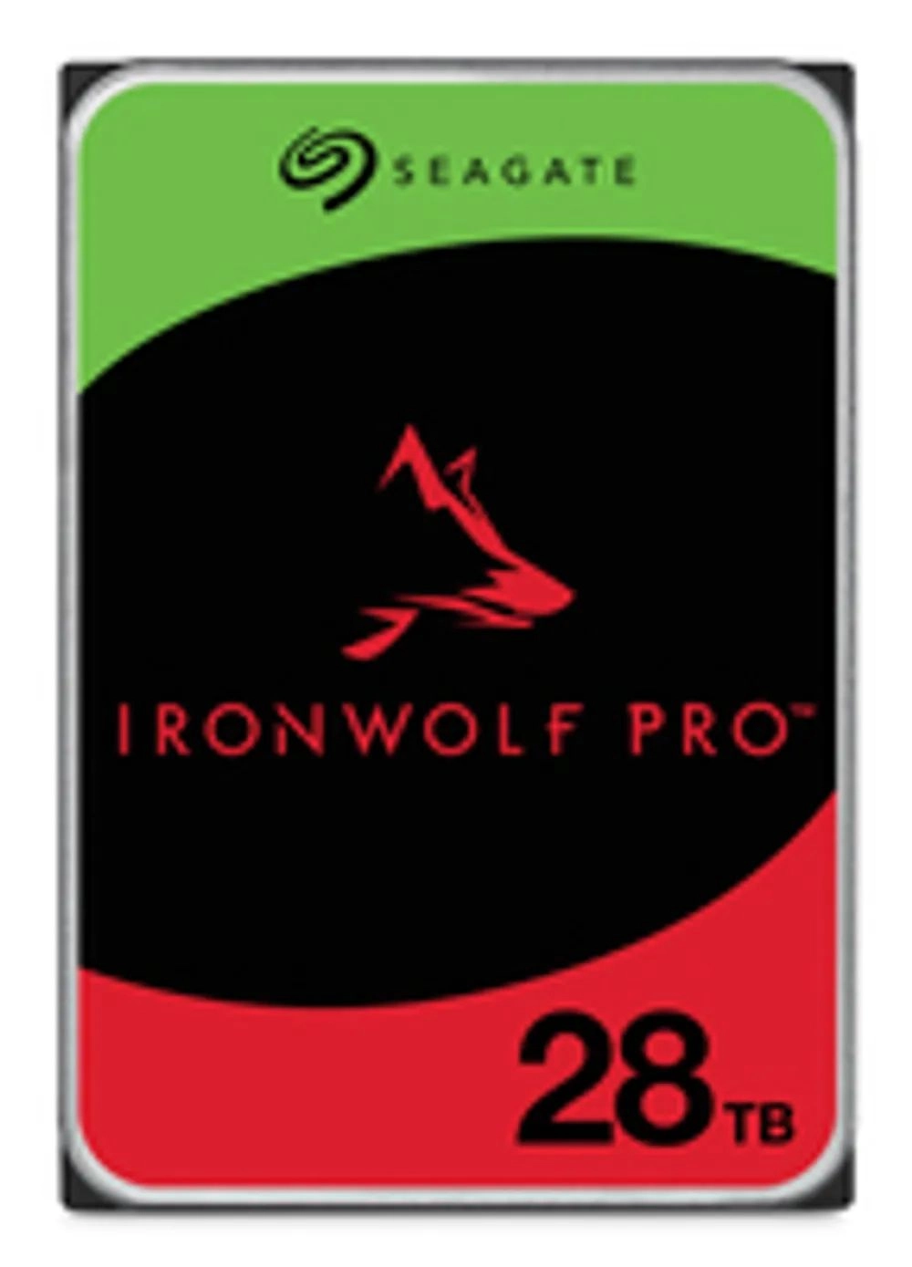 Seagate IronWolf Pro - 28 TB - Festplatten - ST28000NT000 - SATA-600 - 3.5"