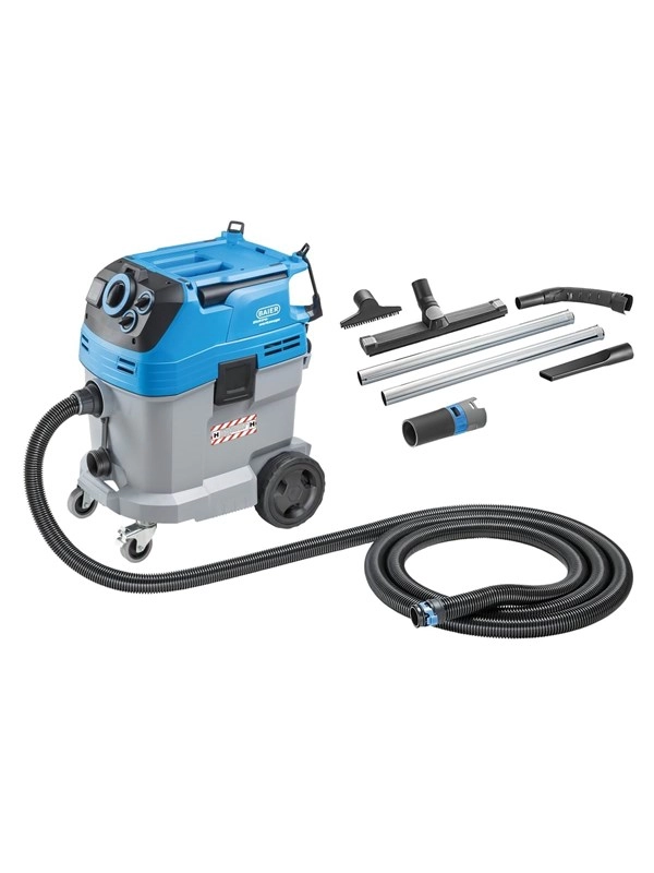 Baier Staubsauger BSS608H 1200W Dust class H