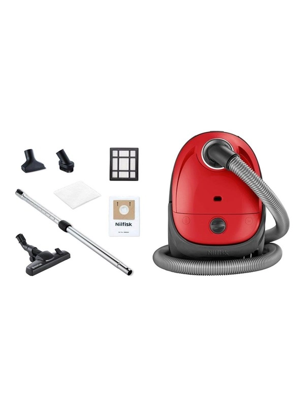 Nilfisk Staubsauger - One RB10E05A2 Støvsuger Vacuum cleaner