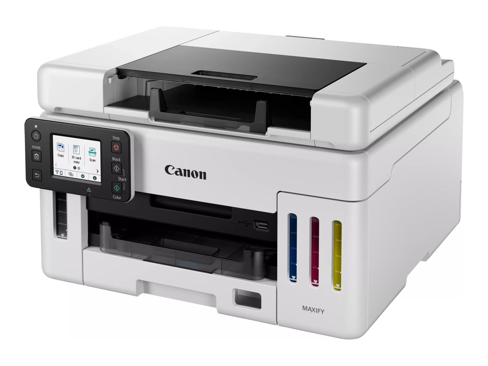 Canon MAXIFY GX6550 Multifunktion - Farbe - Tinte