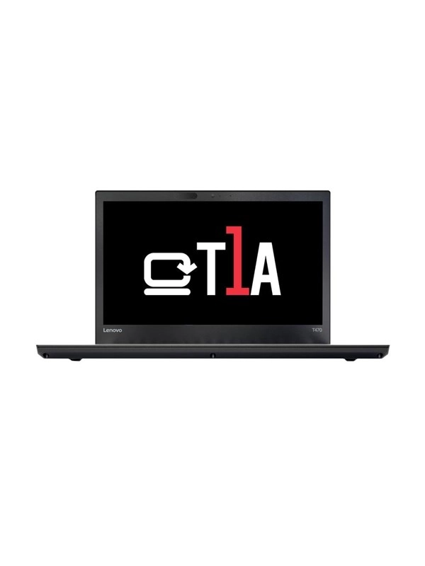 Lenovo Refurbished ThinkPad T470 - 14" - Core i5 6200U - 8 GB RAM - 256 GB SSD - German - Refurbished