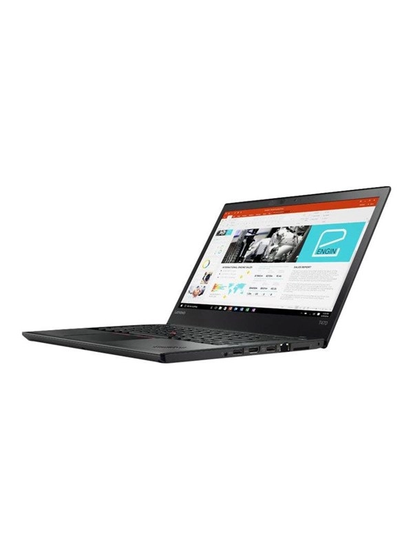 Lenovo Refurbished ThinkPad T470 - 14" | Core i5 | 8GB | 256GB | T1A Grade