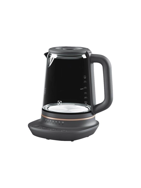 Electrolux Wasserkocher Explore 7 E7GK1-8BP - Black Pearl - 2000 W