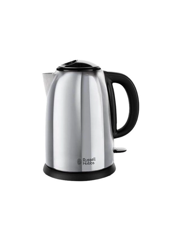 Russell Hobbs Wasserkocher Victory 23930-70 - Silber - 2400 W