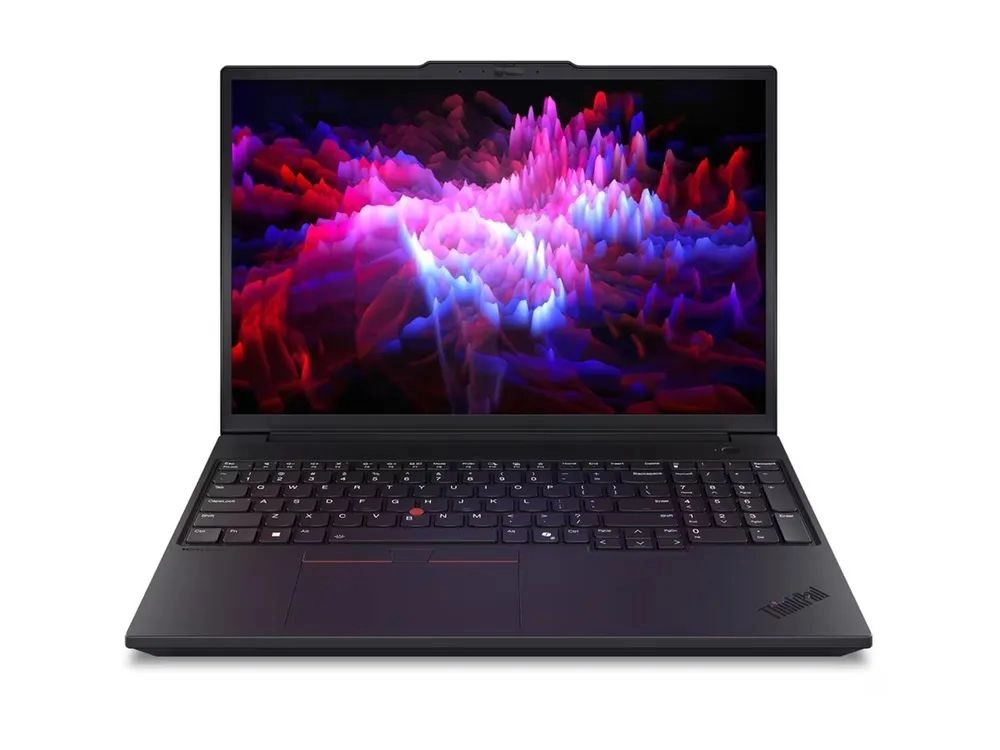 Lenovo ThinkPad P16v Gen 3 - AI Workstation - 16" - Intel Core Ultra 7 - 255H - 32 GB RAM - 512 GB SSD - German
