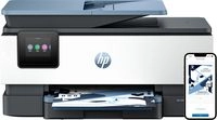 HP Officejet Pro 8125e All-in-One - Color inkjet | Wi-Fi(ac) | LAN | 225 sheets Multifunktion - Farbe - Tinte