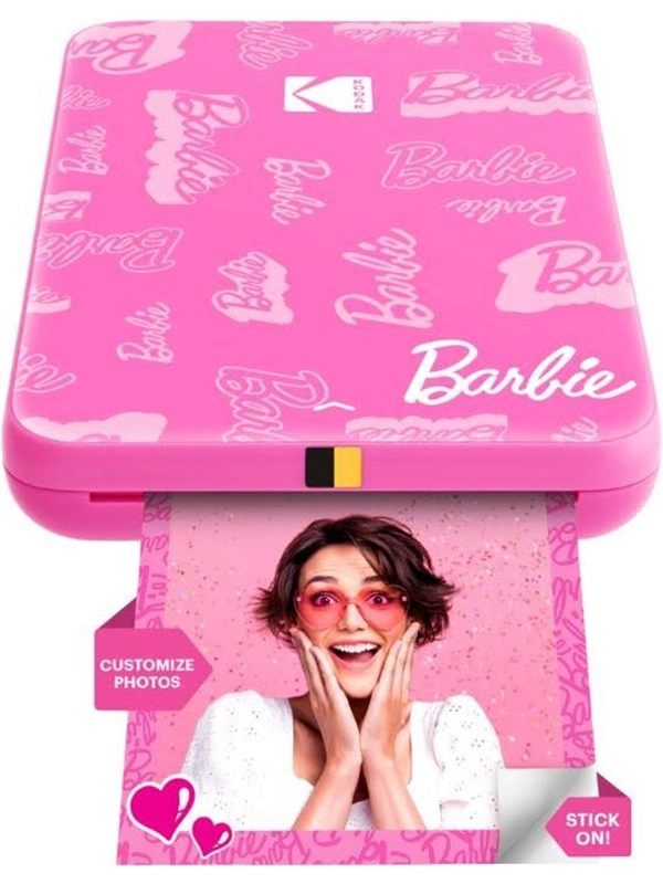 KODAK Step Printer Slim Barbie Printer 2