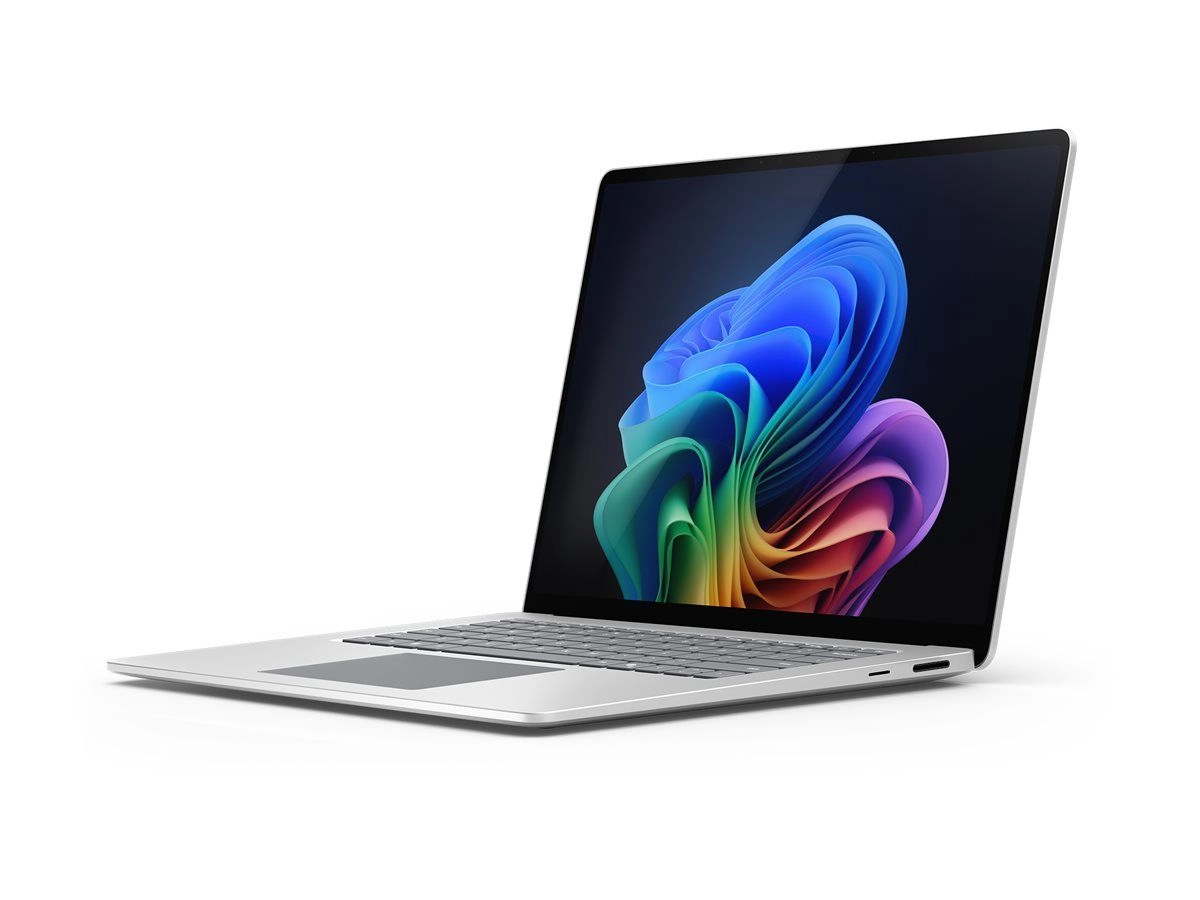 Microsoft Surface Laptop Copilot+ PC for Business