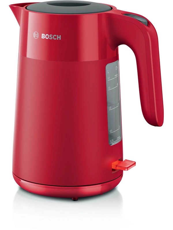 Bosch Wasserkocher My Moment TWK2M164 - Rot - 2400 W