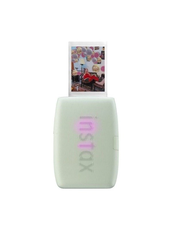 Fujifilm INSTAX Mini Link 3 - Green - Farbe - LED