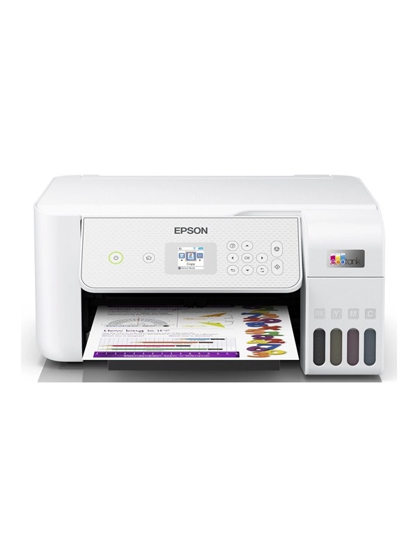Epson EcoTank ET-2876 Multifunktion - Farbe - Tinte