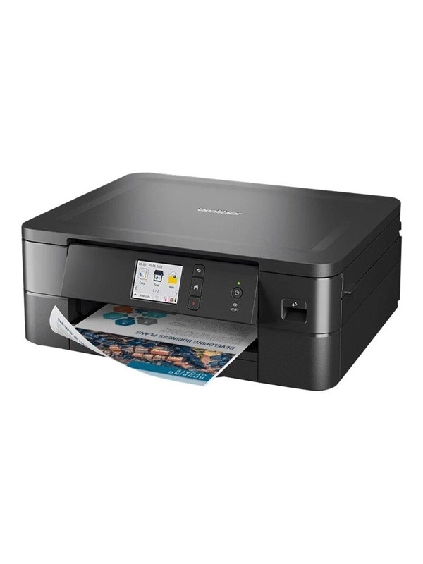 Brother DCP-J1140DW - multifunction printer - colour Multifunktion - Farbe - Tinte