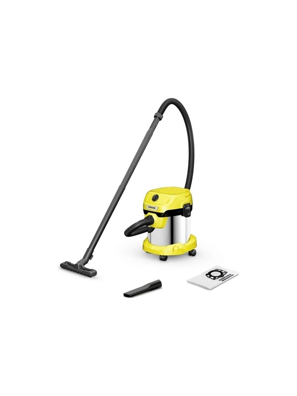 Kärcher Staubsauger WD 2 Plus S V-15/4/18