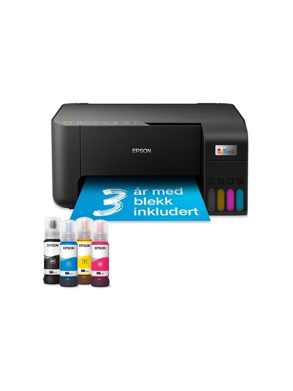 Epson EcoTank ET-2864 Multifunktion - Farbe - Tinte