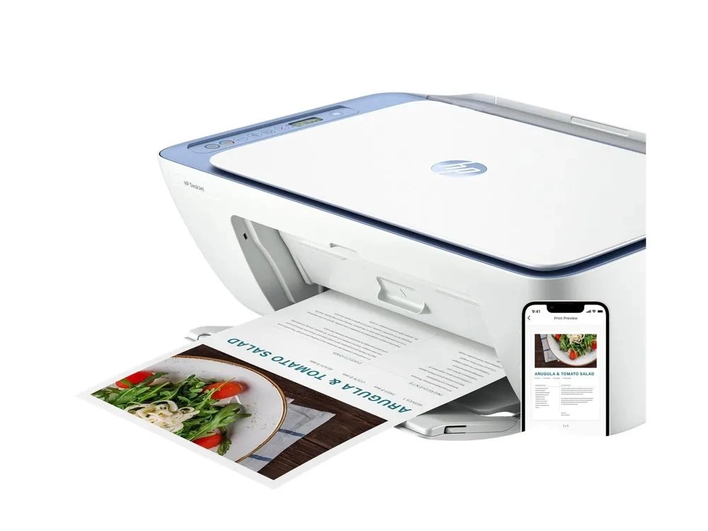 HP Deskjet 2821e All-in-One Multifunktion - Farbe - Tinte