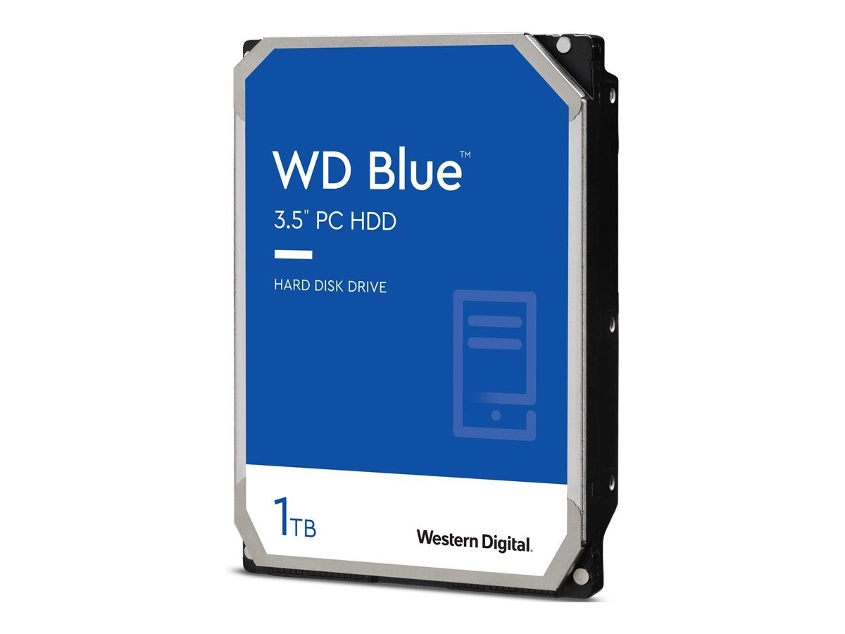 WD Blue - 1TB - Festplatten - WD10EARZ - SATA-600 - 3.5"
