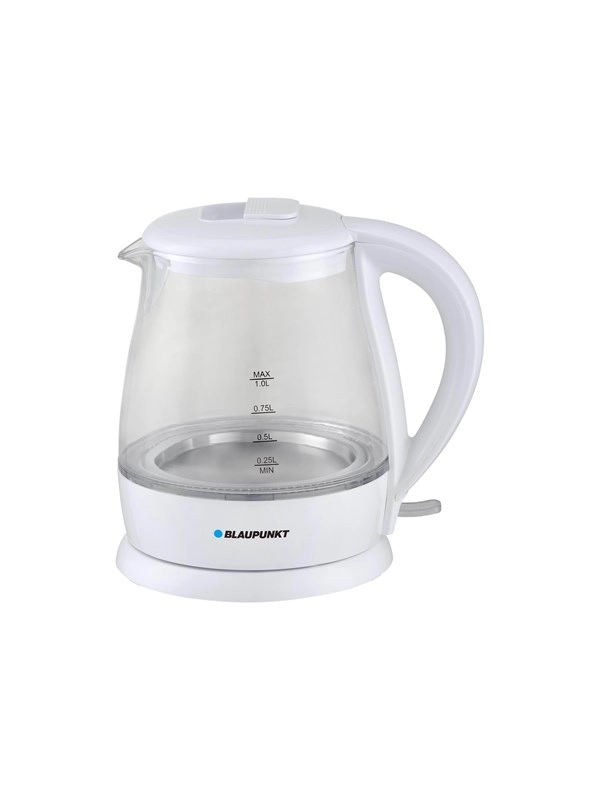Blaupunkt Wasserkocher EKG301 - Weiß - 1600 W