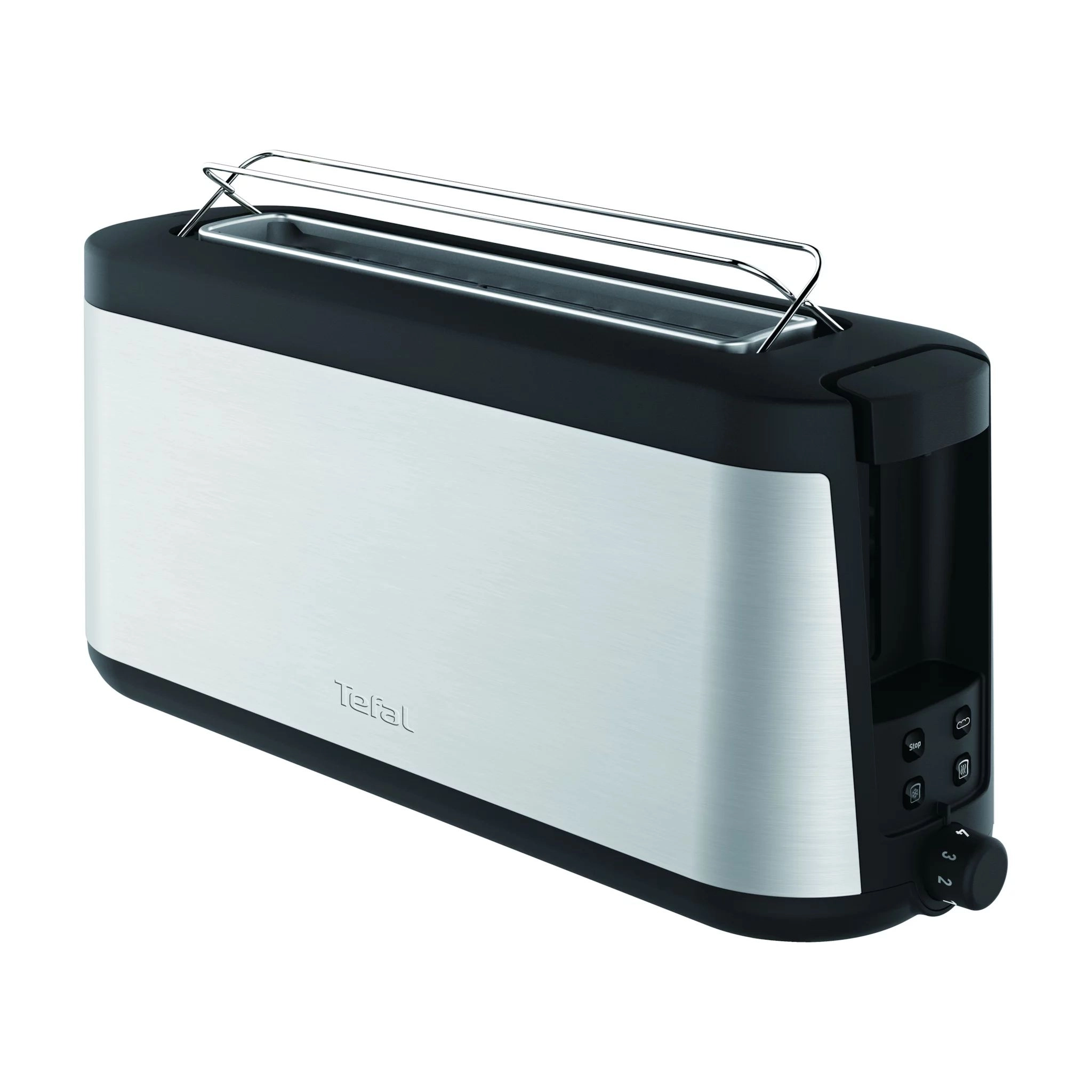 Tefal Toaster Tefa Toaster TL 4308        bk/sr