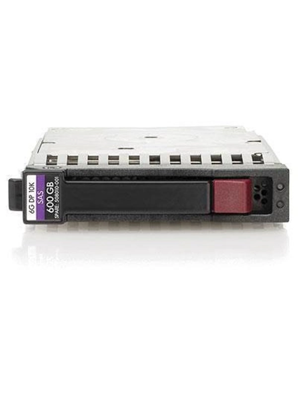 HP Enterprise 600GB - 600GB - Festplatten - 872736-001 - SAS3 - 2.5"