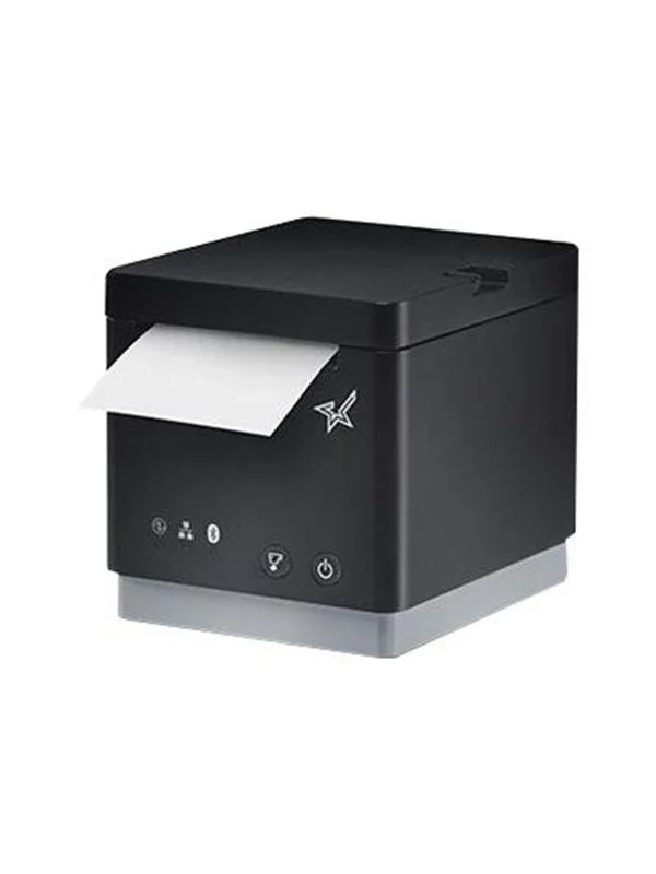 Star mC-Print2 MCP21 LB BK E+U - Einfarbig - Thermodirekt
