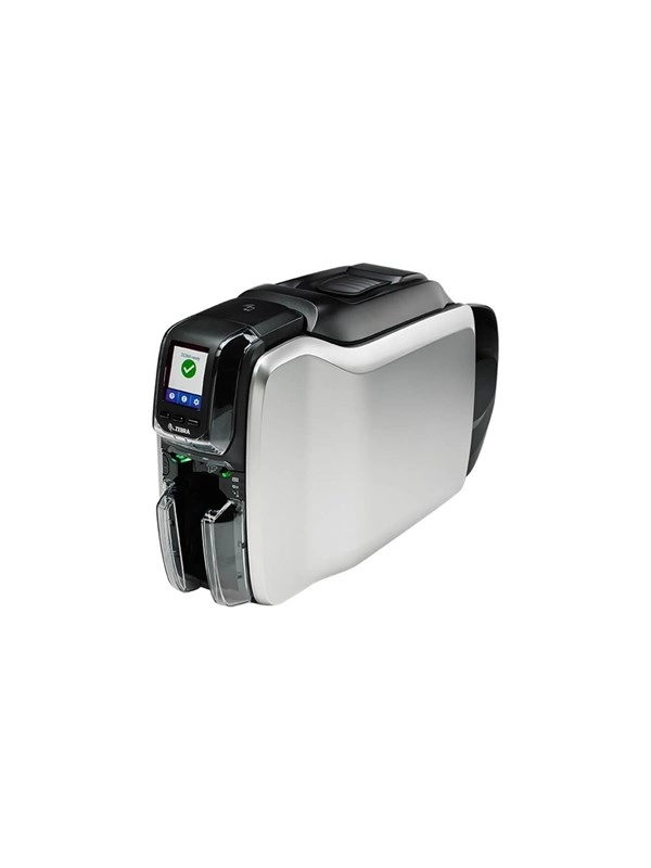 Zebra ZC300 (Printer only - Ribbon and Cards ordered separately) - Farbe - Tinte Sublimation