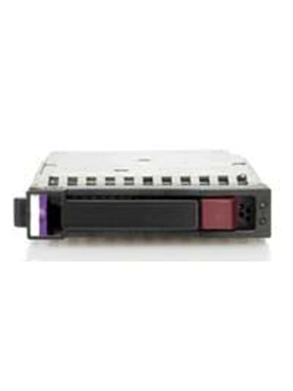 HP Dual Port Enterprise - 1.2TB - Festplatten - 619463-001 - SAS2 - 2.5"
