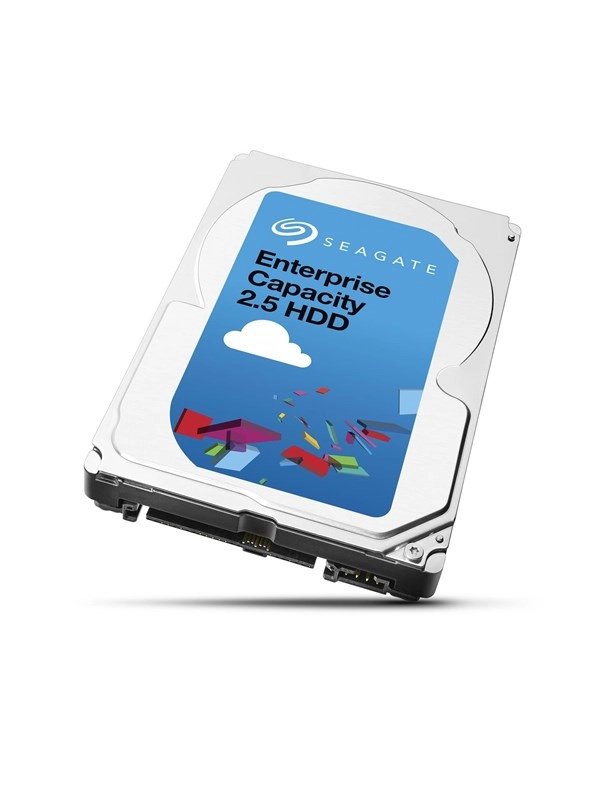 Seagate Enterprise Capacity 2.5 V3 - 2TB - Festplatten - ST2000NX0273 - SAS3 - 2.5"