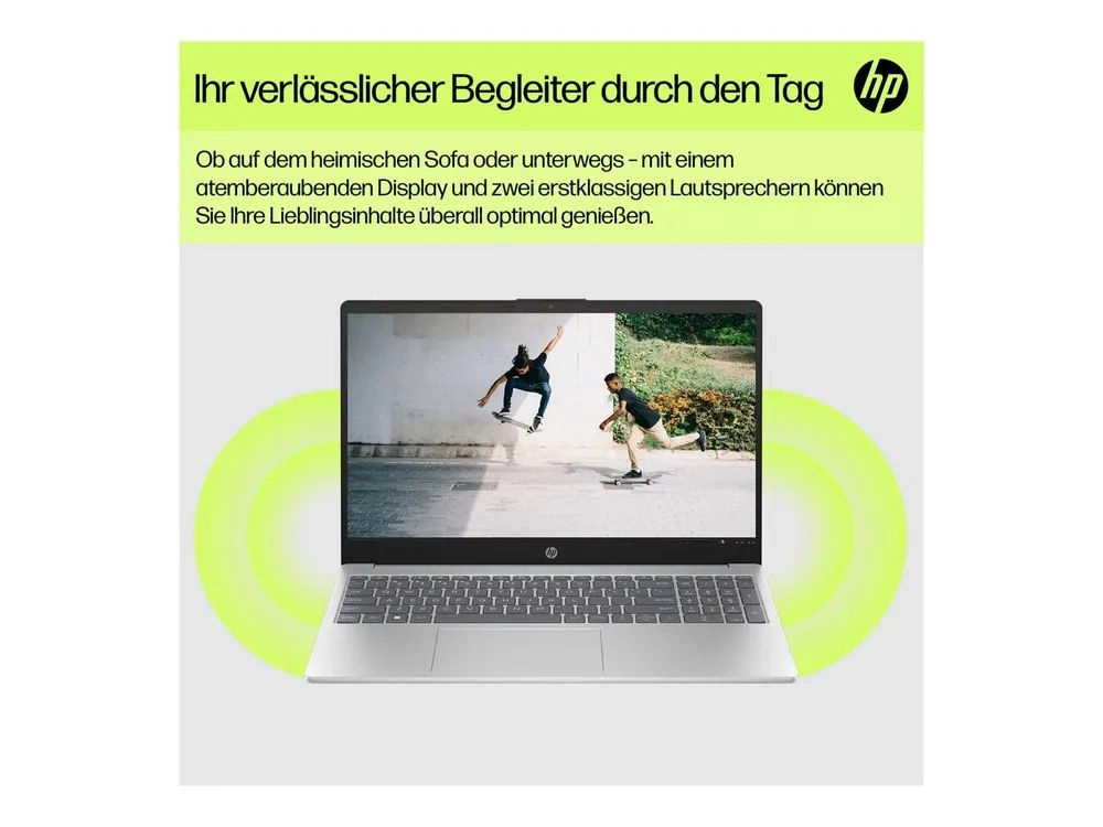 HP Laptop 15-fd1059ng