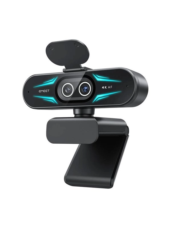 eMEET SmartCam C60E 4K Dual Webcam