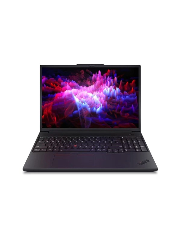 Lenovo ThinkPad P16v Gen 3 - AI Workstation - 16" - Intel Core Ultra 7 - 255H - 32 GB RAM - 1 TB SSD - English - Europe