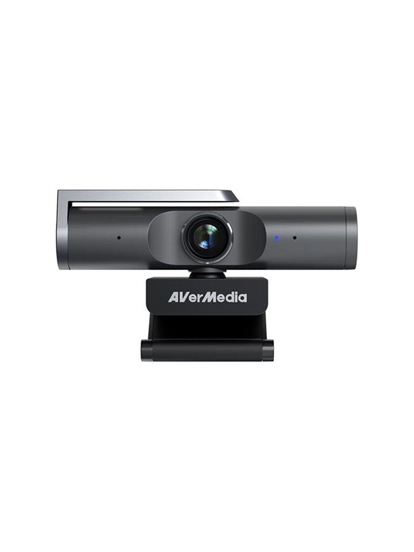 AverMedia Webcam PW515 / Wide Angle UHD Black