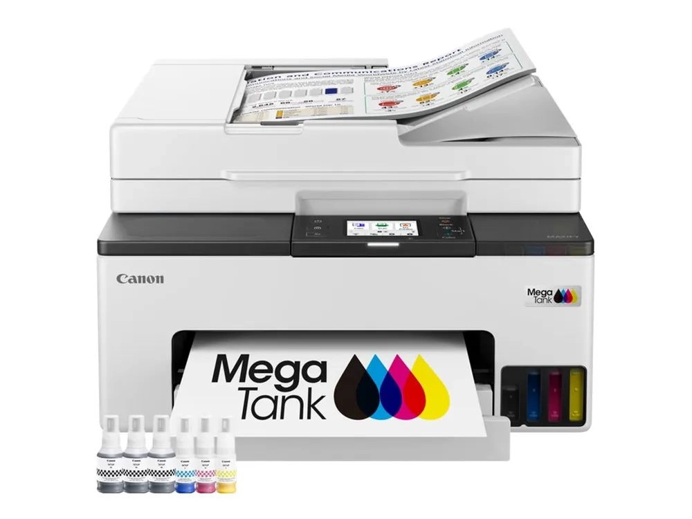 Canon MAXIFY GX2051 Multifunktion - Farbe - Tinte