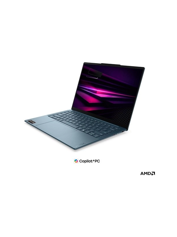 Lenovo Yoga Slim 7 14AGP11 - Copilot+ PC - 14" - AMD Ryzen AI 7 - 445 - 16 GB RAM - 1 TB SSD - German