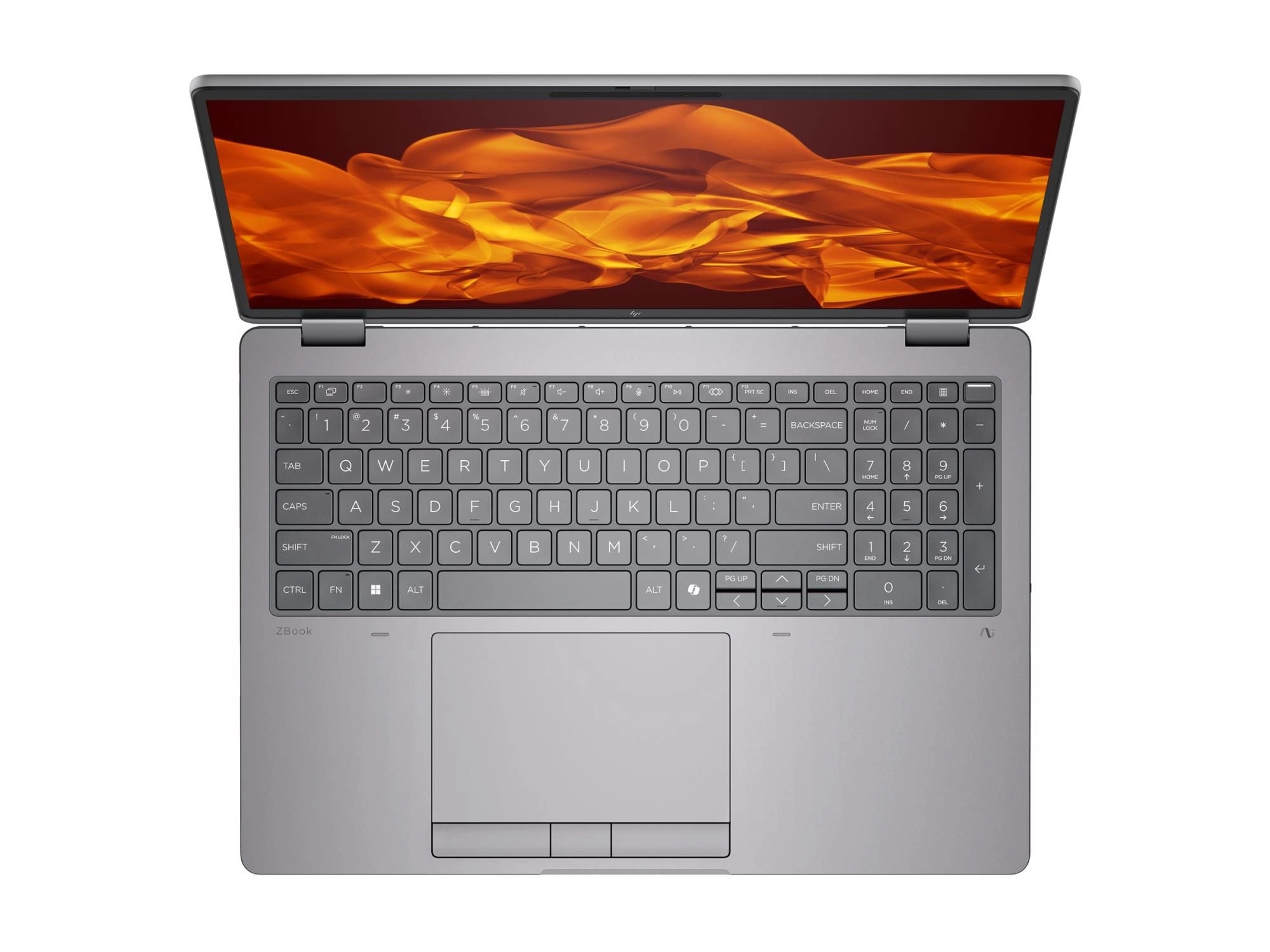 HP ZBook Fury 16 G1i Mobile Workstation
