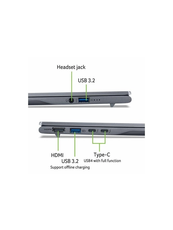 Acer Swift 14 AI SF14-51