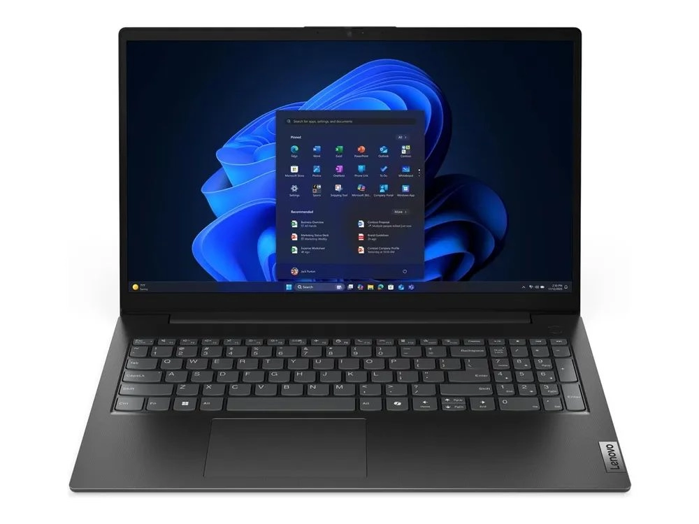 Lenovo V15 G6 ARP - 15.6" - AMD Ryzen 5 - 150 - 8 GB RAM - 256 GB SSD - German