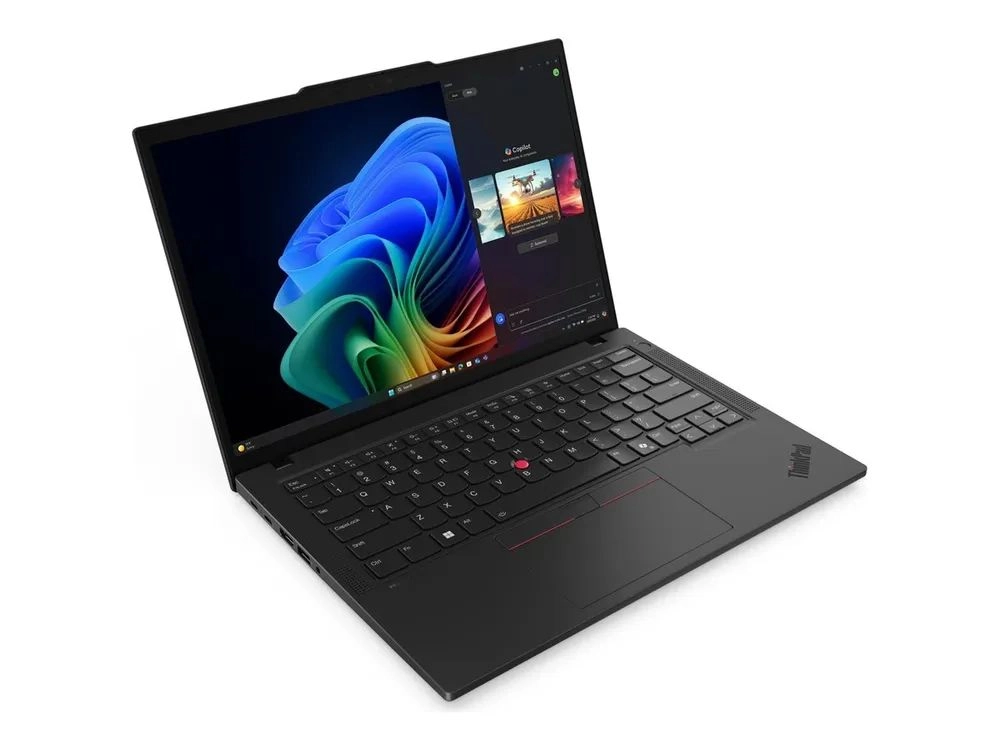 Lenovo ThinkPad T14 Gen 6 - Copilot+ PC - 14" - Intel Core Ultra 7 - 258V - 32 GB RAM - 1 TB SSD - German