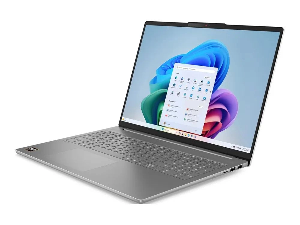 Lenovo IdeaPad Slim 5 16AKP10 - 16" - AMD Ryzen AI 5 - 330 - 16 GB RAM - 1 TB SSD - German