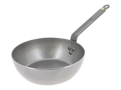 De Buyer MINERAL B frying pan - 28 cm