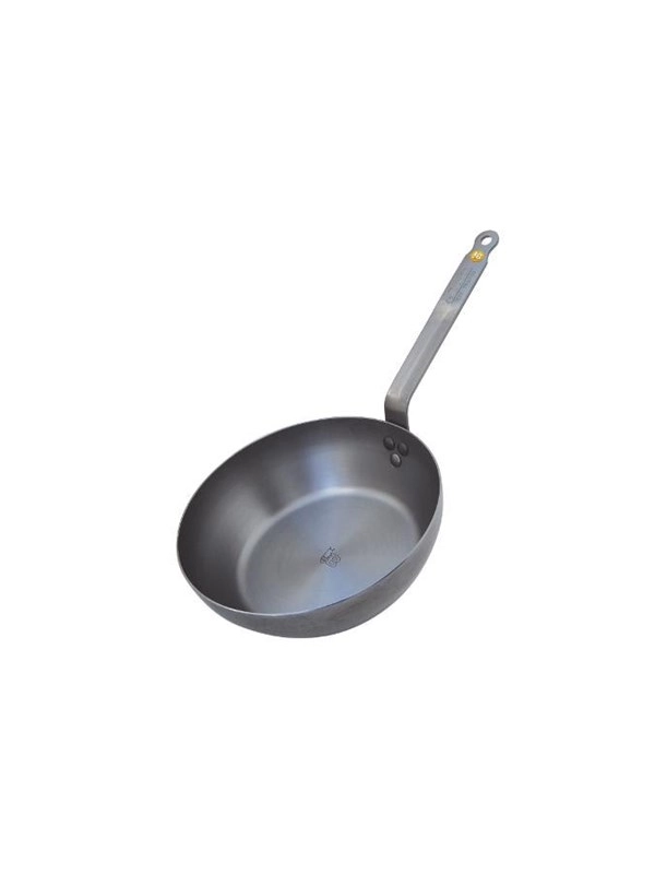 De Buyer Mineral B Element 24cm frying pan