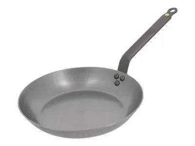 DeBuyer Mineral B Element frying pan - 28 diameter x 4.2 cm - 1.77 L