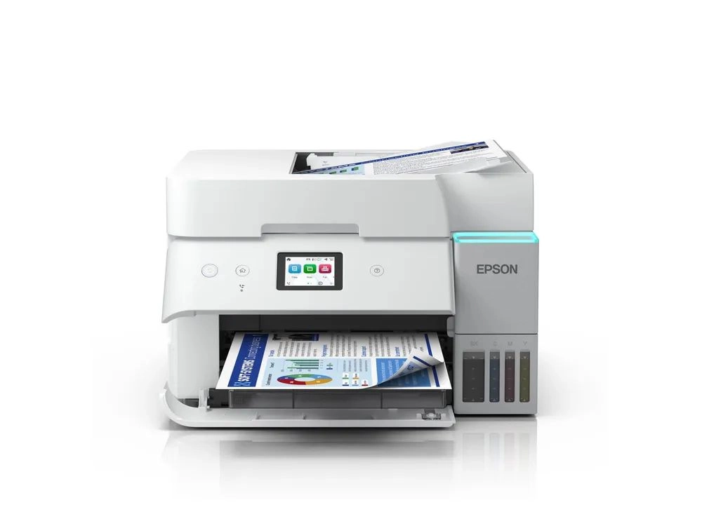 Epson EcoTank ET-4956 Multifunktion - Farbe - Tinte