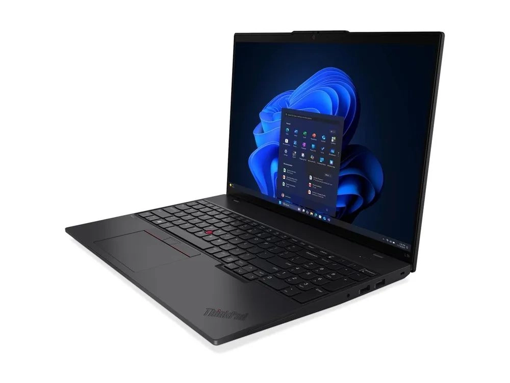 Lenovo ThinkPad L16 Gen 2 - 16" - AMD Ryzen 5 Pro - 215 - 32 GB RAM - 512 GB SSD - German