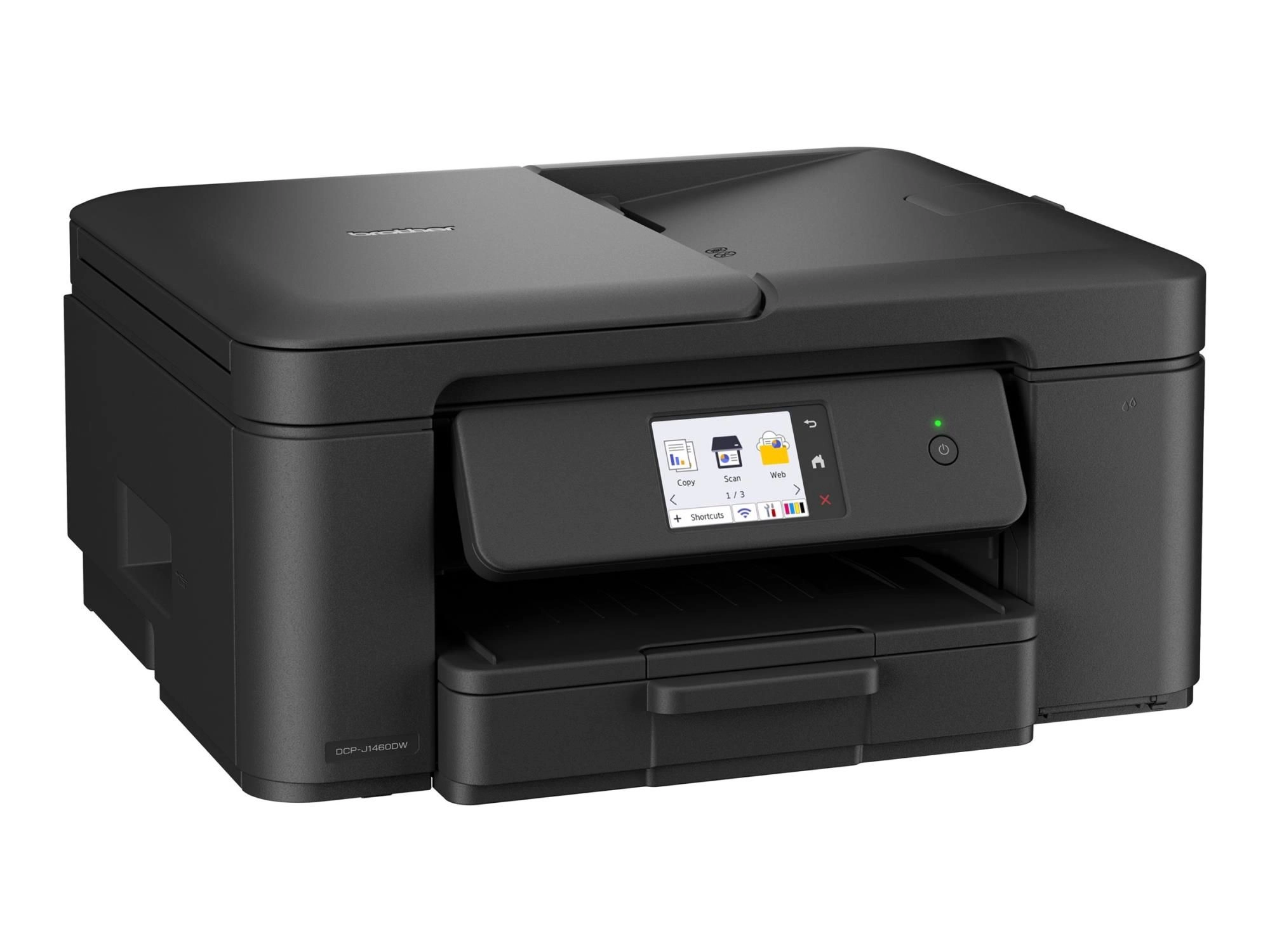 Brother DCP-J1460DW - multifunction printer - colour Multifunktion - Farbe - Tinte