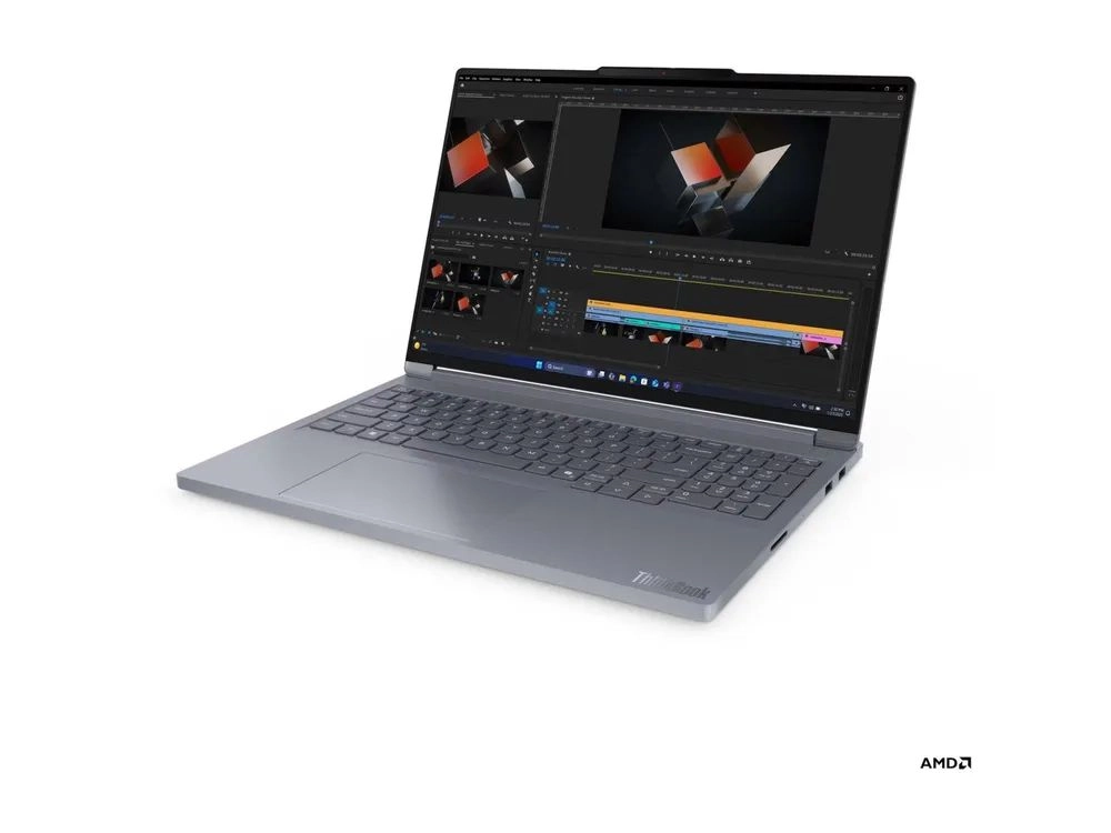 Lenovo ThinkBook 16p G6 ADR - 16" - AMD Ryzen 9 - 8940HX - 64 GB RAM - 1 TB SSD - German