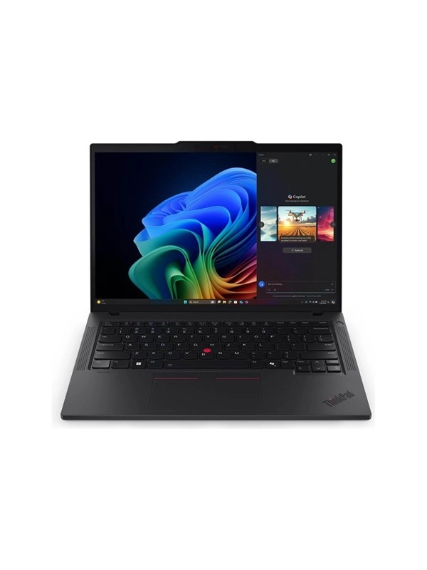 Lenovo ThinkPad T14 Gen 6 - 14" - Intel Core Ultra 7 - 255U - 16 GB RAM - 512 GB SSD - 4G - German